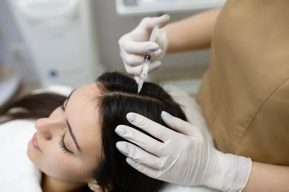 Hair Restoration by H Town Aesthetics in Texas